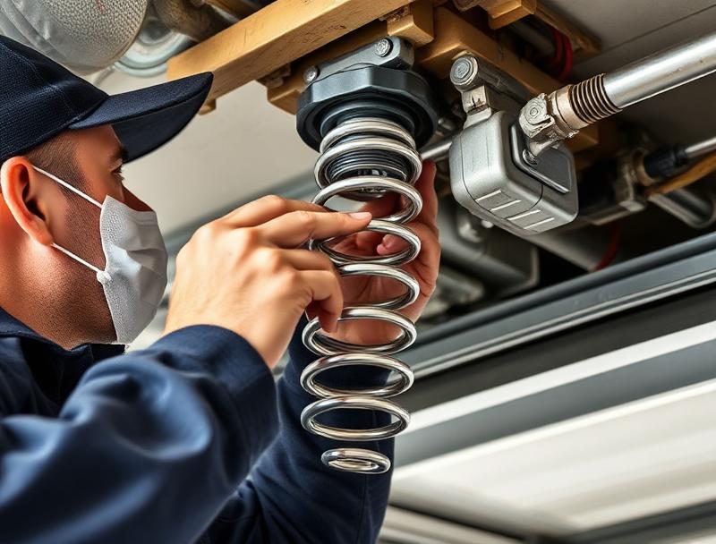 Garage Door Repair service in Robersonville NC